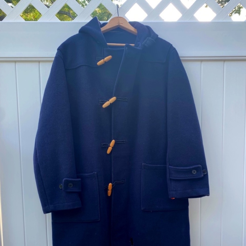 1960s Vintage Convoy Coat